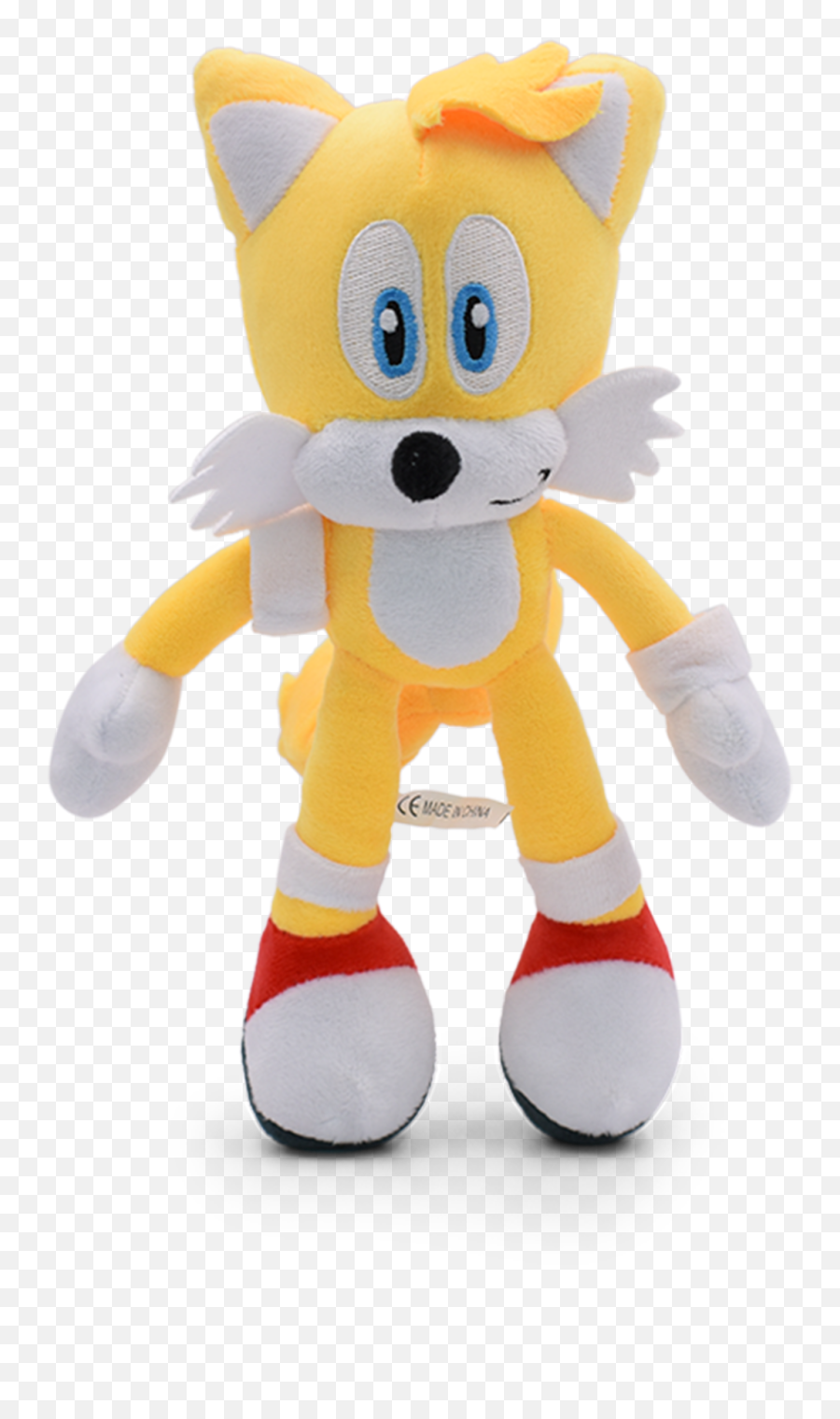 Seekfunning Sonic The Hedgehog Tails Plush Toys For Birthday Gift 11 Yellow Emoji,Mixed Emotions Metal Shadow The Hedgehog