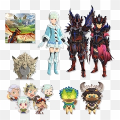 Monster Hunter Stories 2 Wings Of Ruin Capcom Emoji,Mgs Steam Emoticons