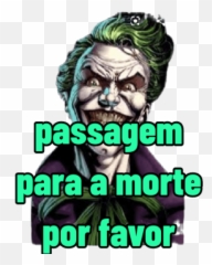 Why So Serious Emoji,Joker Harley Emojis