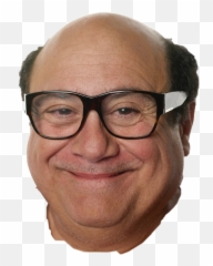 Danny Devito Png - Danny Devito Transparent Emoji,Danny Devito Emoji