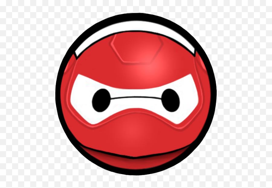 Magnet - Fictional Character Emoji,Baymax Emoticon