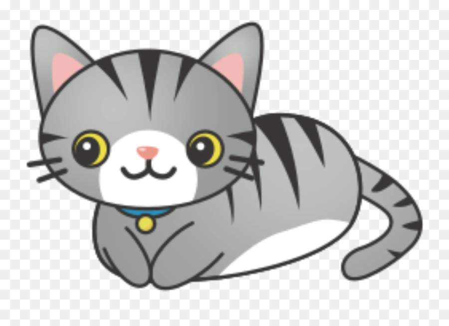 Cat Coloring Pages For Kids - Kids Drawing Hub Emoji,Unicorn Coloring Emojis