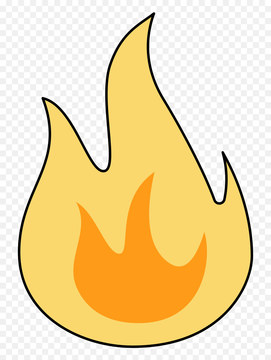 Fire Illustration In Png Svg Emoji,Fire Emojiu