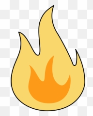 Fire Illustration In Png Svg Emoji,Fire Emojiu