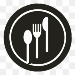 Largest Collection Of Free - Toedit Fork Stickers On Picsart Emoji,Plate And Utencils Emoji