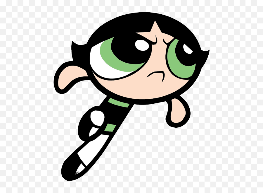 Clipart See - Clipart Best Buttercup Powerpuff Girls Emoji,Powerpuff Girls Emoji