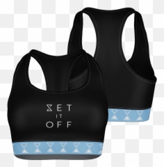 Hourglass Sports Bra U2013 Set It Off Emoji,Hourglass Emoji Transparent