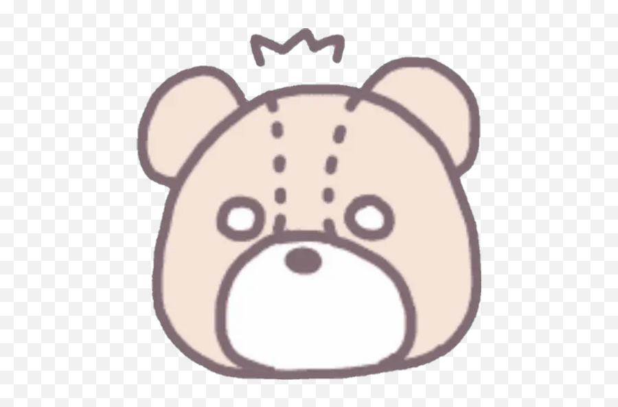Sticker Maker - Teddy Bear Emojis,Google Emoji Polar Bear