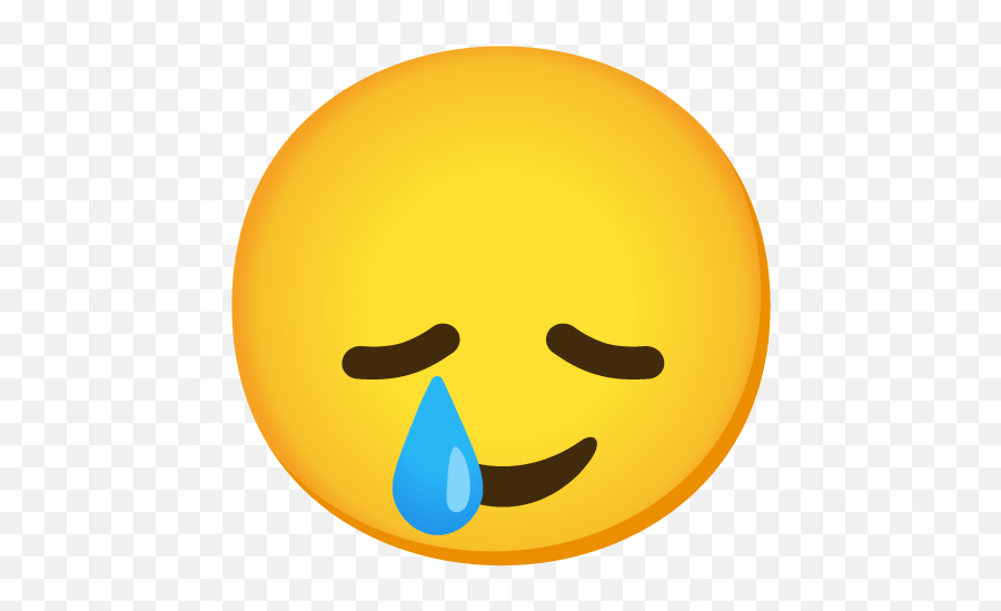 Emoji Mashup Bot On Twitter Disappointed Smiling,Smiley Emoji With Tear