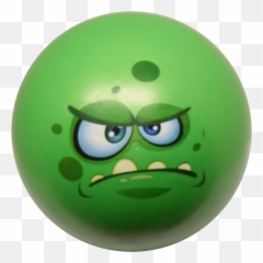 Monster Ball Underwater Sports Ball Kazoo Toys Emoji,Monster Emoji Png