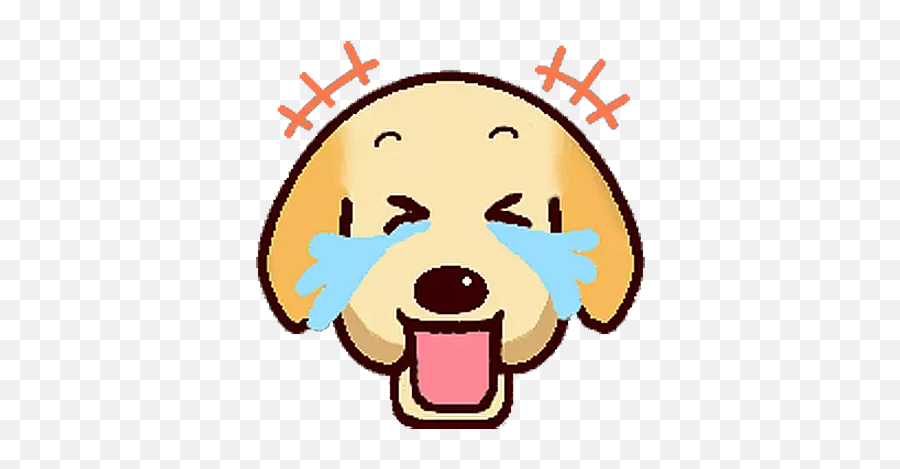 Labrador Retriever - Stickers For Whatsapp Emoji,Yamaka Emoji