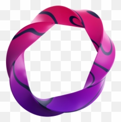 Poly Twist Knots 3d Illustrations Designs Images Vectors Emoji,Interlaced Knot Emoji