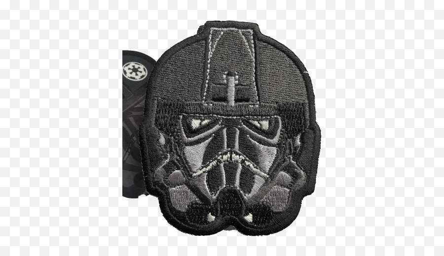 Patches - Tacopsgearde Darth Vader Emoji,Emoji Iron On Patches