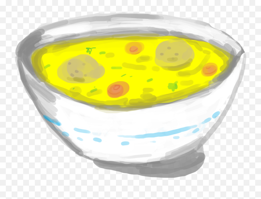 The New Falafel Emoji Actually Looks Like Falafel - My Soup,Food Emoji