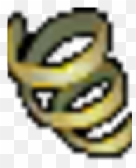 Sandy Ribbon - Happy Emoji,Triforce Heroes Emoticons