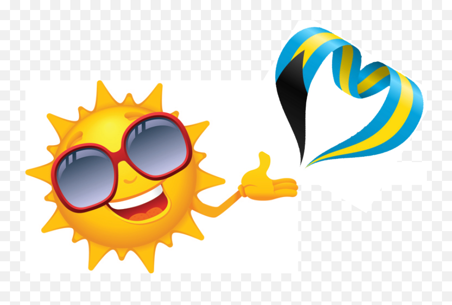 Promotions - Cartoon Sun Emoji,Dong Emoticon