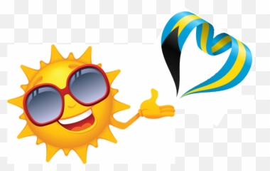 Promotions - Cartoon Sun Emoji,Dong Emoticon