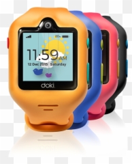 The Worlds Most Advanced 3g Smart Watch - Doki Smartwatch Emoji,Kids Emoji Watch