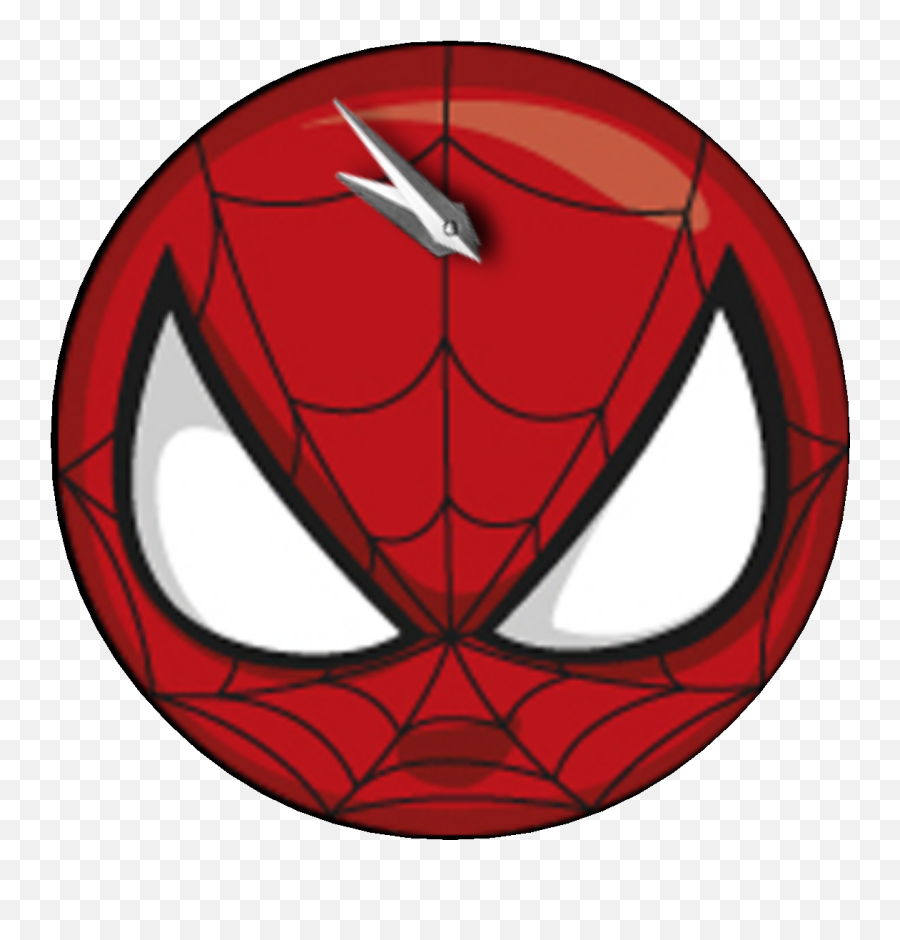 Spiderman Face Clip Art Emoji,Spiderman Emoticon
