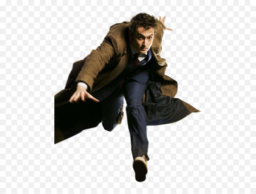 David Tennant - Doctor Who Tenth Doctor Transparent Emoji,David Tennant Emoji