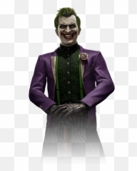 The Joker - Mk11 Joker Emoji,Batman Joker Emoji
