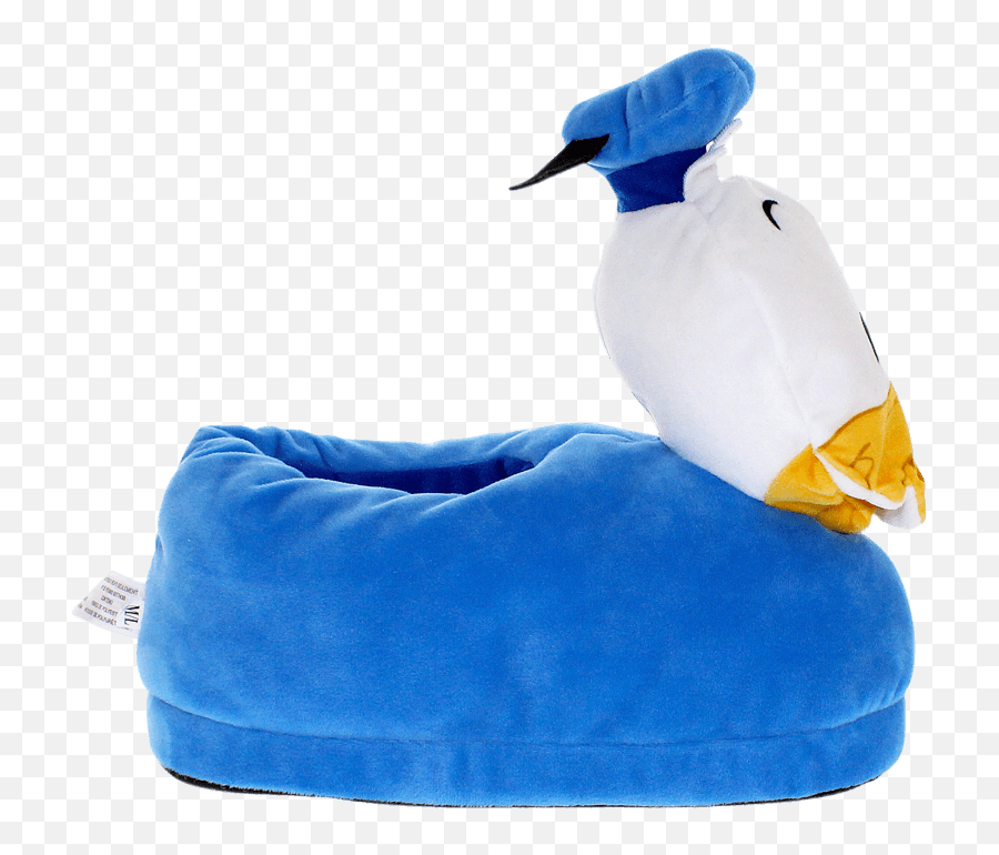 Donald Duck Emoji Flipemz Slippers - Dog Bed,Duck Emoji