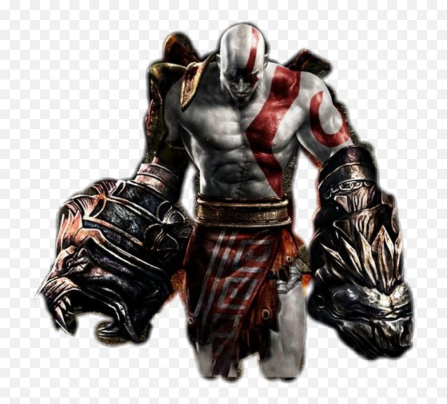 Of War Sticker - Kratos Png Emoji,Kratos Emoji - Free Emoji PNG Images ...