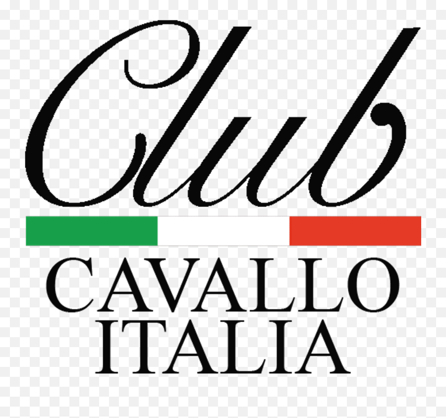 The Calabrian Horse Told By Club Cavallo Italia For You Emoji,Emotion Italia