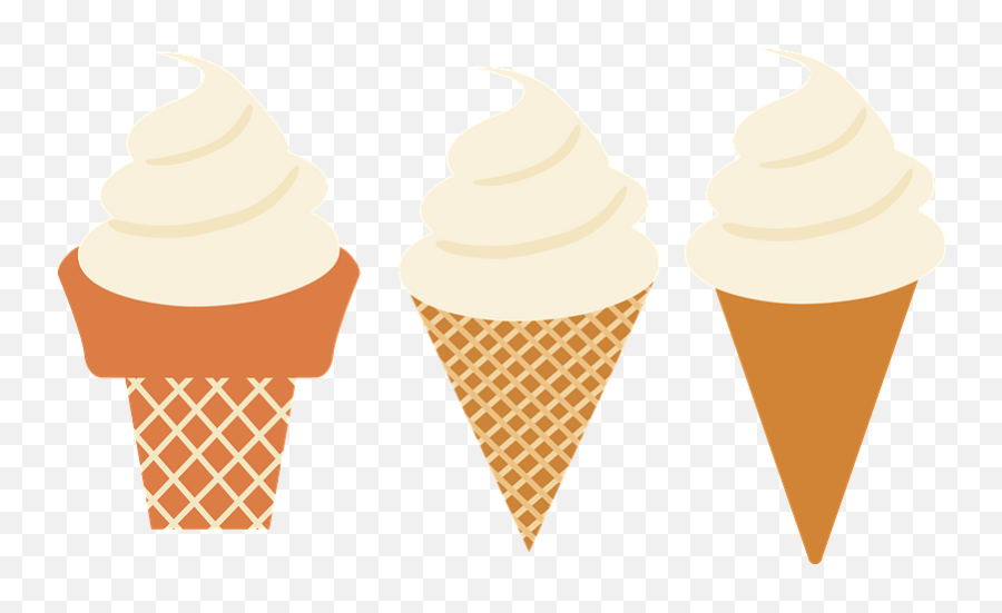 Soft Serve Ice Cream Clipart Free Download Transparent Png - Soft Serve Clipart Emoji,Ice Cream Cone Emoji