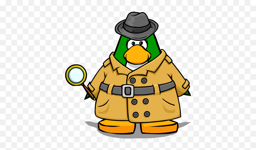 Jacques Hammer - Detective Coat Png Emoji,Hammer And Clock Emoji