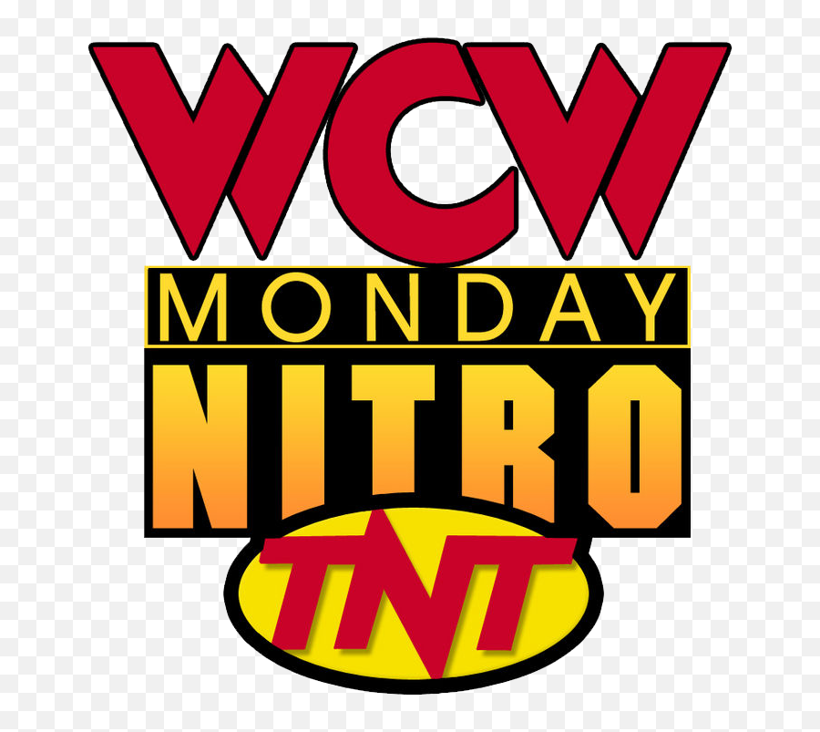 Wrestling Wrestling Blog Sully Iqbal - Wcw Nitro Logo Transparent Emoji,Emotion Nitro Cross