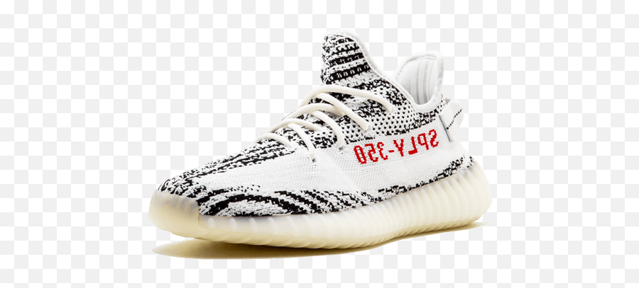 Adidas New Releases - Yeezy Zebra Emoji,Emoji Joggers Shoes