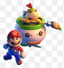 Redemptive Names Of God Jesus - Fury Mario And Bowser Jr Emoji,Strutting Emoji