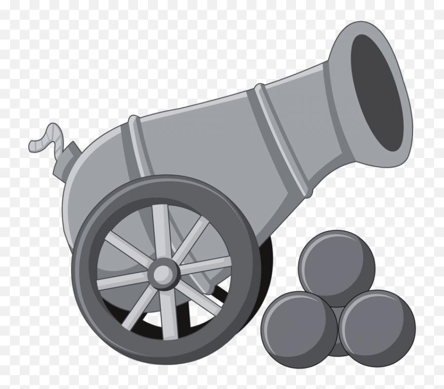 Ramadan Clipart Cannon - Cannon Png Transparent Cartoon Cannon Cartoon Png Emoji,Ramadan Emoji