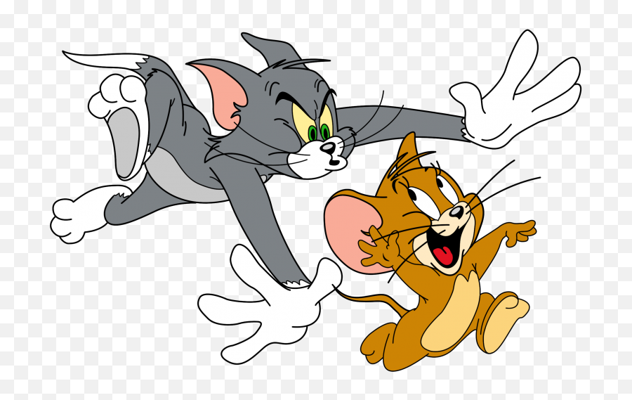 Animation Is Eating The World - Cartoon Character Of Tom And Jerry Drawings Emoji,Disney Movies Emotion Balls