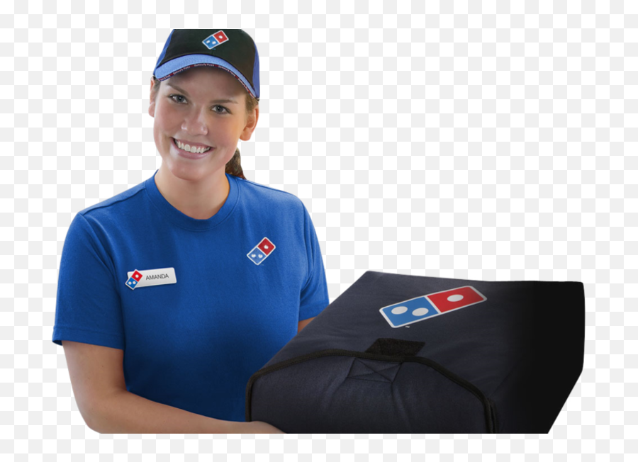 Download Pizza Al Fresco - Dominos Ip Holder Llc Full Size Pizza Delivery Uniform Emoji,Pizza Emoji Dominos