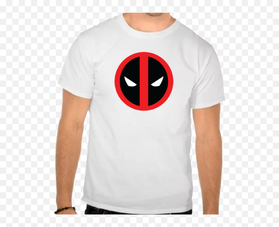 Camisa Logo Dead Pool - Son In Law Is Not A Son Quotes Emoji,Dead Pool Emoticon