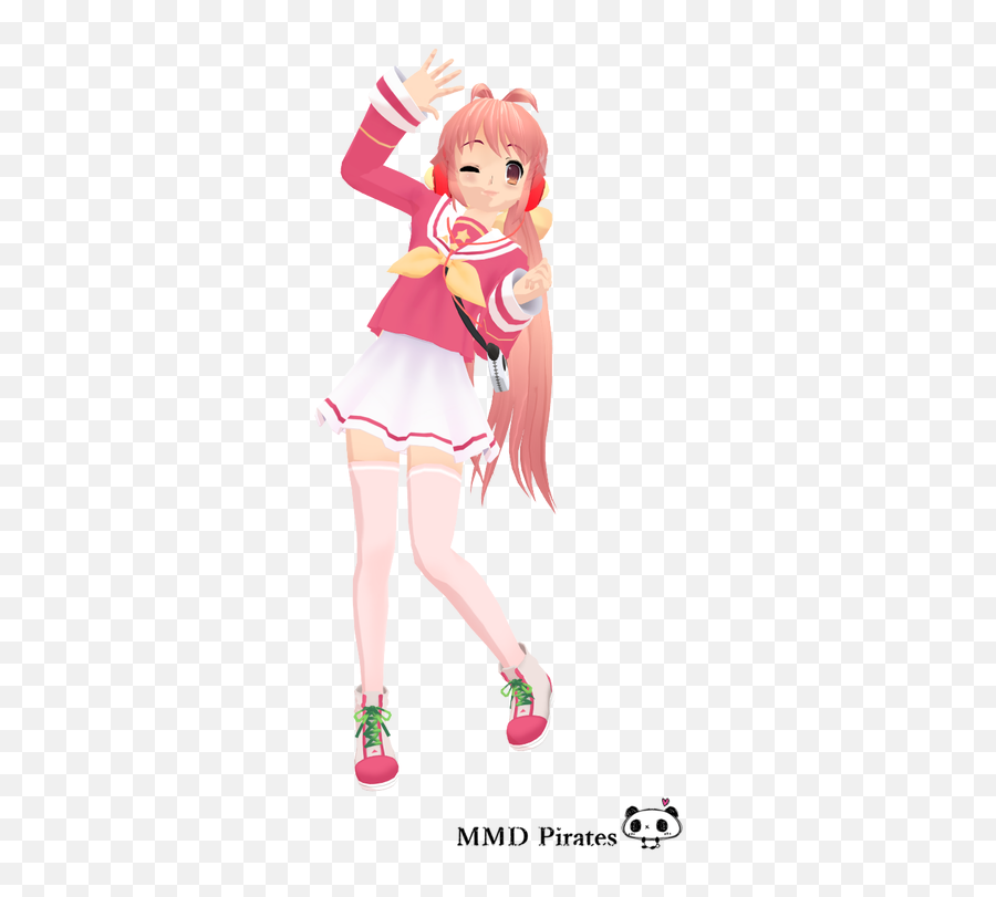 Mmd Downloads - Mmd Pirates Fictional Character Emoji,Mmd Poses Emotions