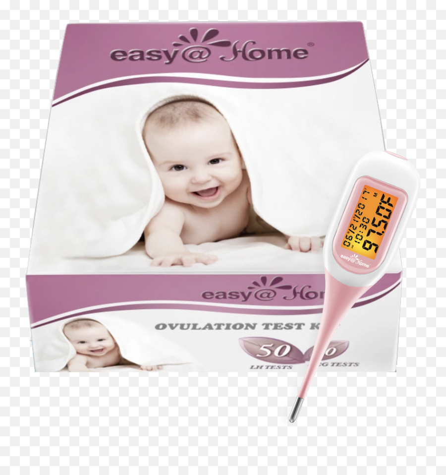 Dr Haebeu0027s Guide To Getting Pregnant Quickly With Premom - Easy Home Ovulation Test Emoji,Emotion Thermomete