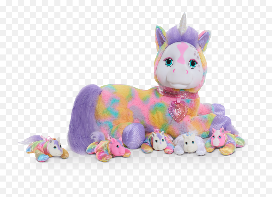 Unicorn Surprise Plush Skyla Ages 3 - Unicorn Surprise Plush Skyla Emoji,Stuffed Emojis Walmart