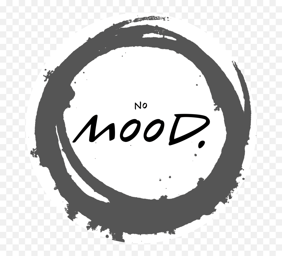 Mood Coffee - No Mood Emoji,Moods & Emotions Book Set
