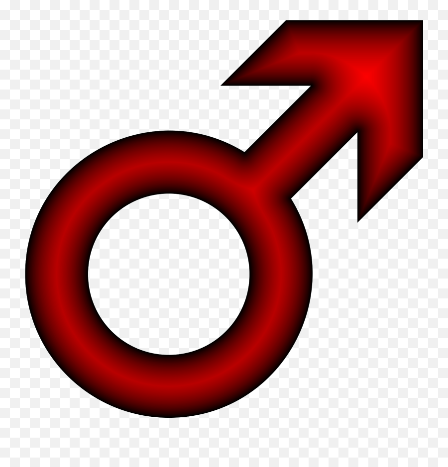 Red Male Symbol Transparent Png - Stickpng Male Symbol Red Png Emoji,Black Power Fist Emoji