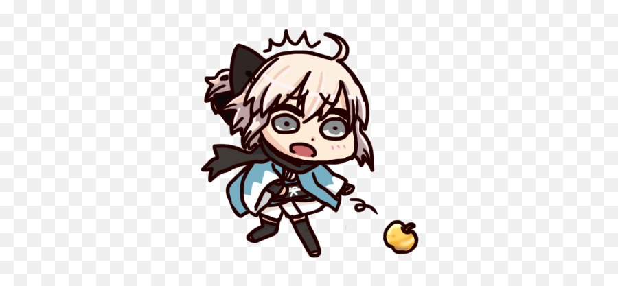 Fgog Fategrand Order General - 4chanarchives A 4chan Fictional Character Emoji,This Arouses Me Emoticon