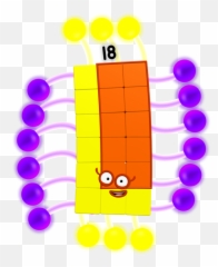 Is Numberblocks - Dot Emoji,Mlp Emoticons Deviantart