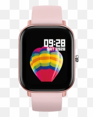 Chronowatch Square Multifunction Smart - Smart Watch Colmi P56 Emoji,Kids Watches With Emojis