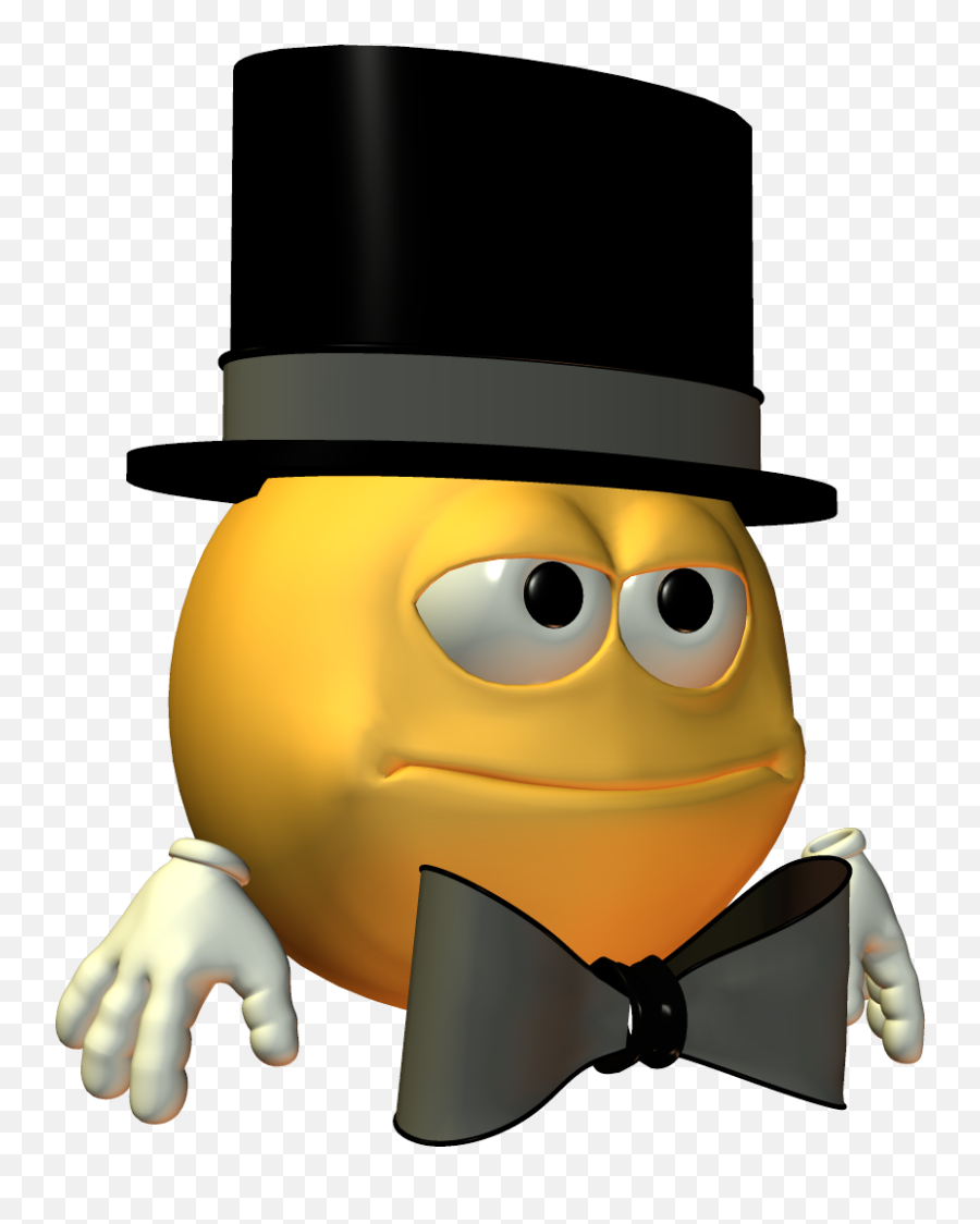 🎩 Sombrero De Copa Emoji