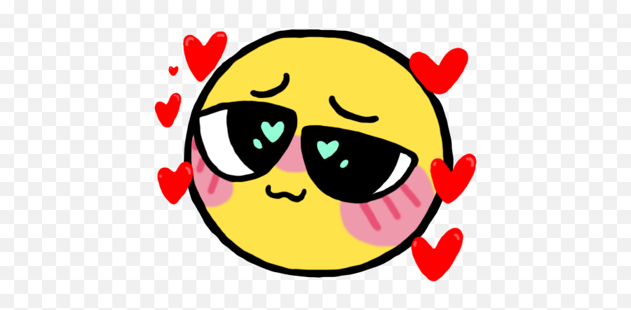 Belrose Audreybellyrose Twitter - Cursed Emoji Cute Png,Crawl Emoticon