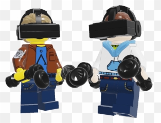 Mecabrickscom The Christmas Guest - Action Figure Emoji,Get Down With The Sickness! Tongue Emoticon