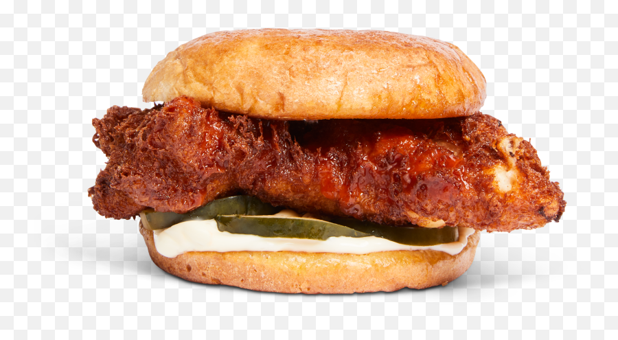 Delaney Chicken Daniel Delaney - Hamburger Bun Emoji,Wendy's Spicy Sandwich Emoji