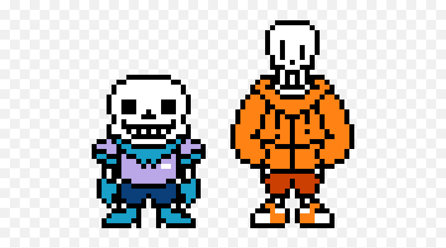 Undertale - Undertale Sans Et Papyrus Emoji,Underswap Sans Emotions